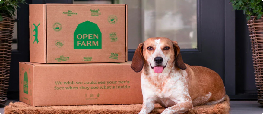 openfarmdogfoodpackage Total Vet