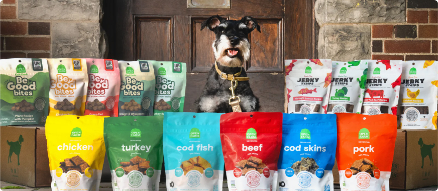 openfarmdogfoodtypes Total Vet