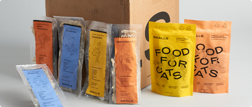 smallscatfoodverieties Total Vet