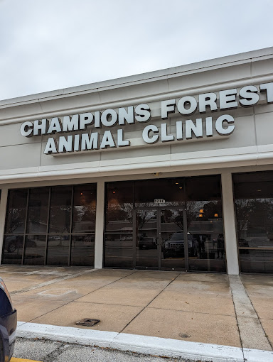 Best Vets in HoustonChampions Forest Animal Clinic Total Vet Best Vets in Houston Champions Forest Animal Clinic