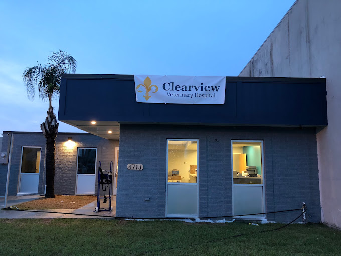 Best Vets in New OrleansClearview Veterinary Hospital Total Vet Best Vets in New Orleans Clearview Veterinary Hospital