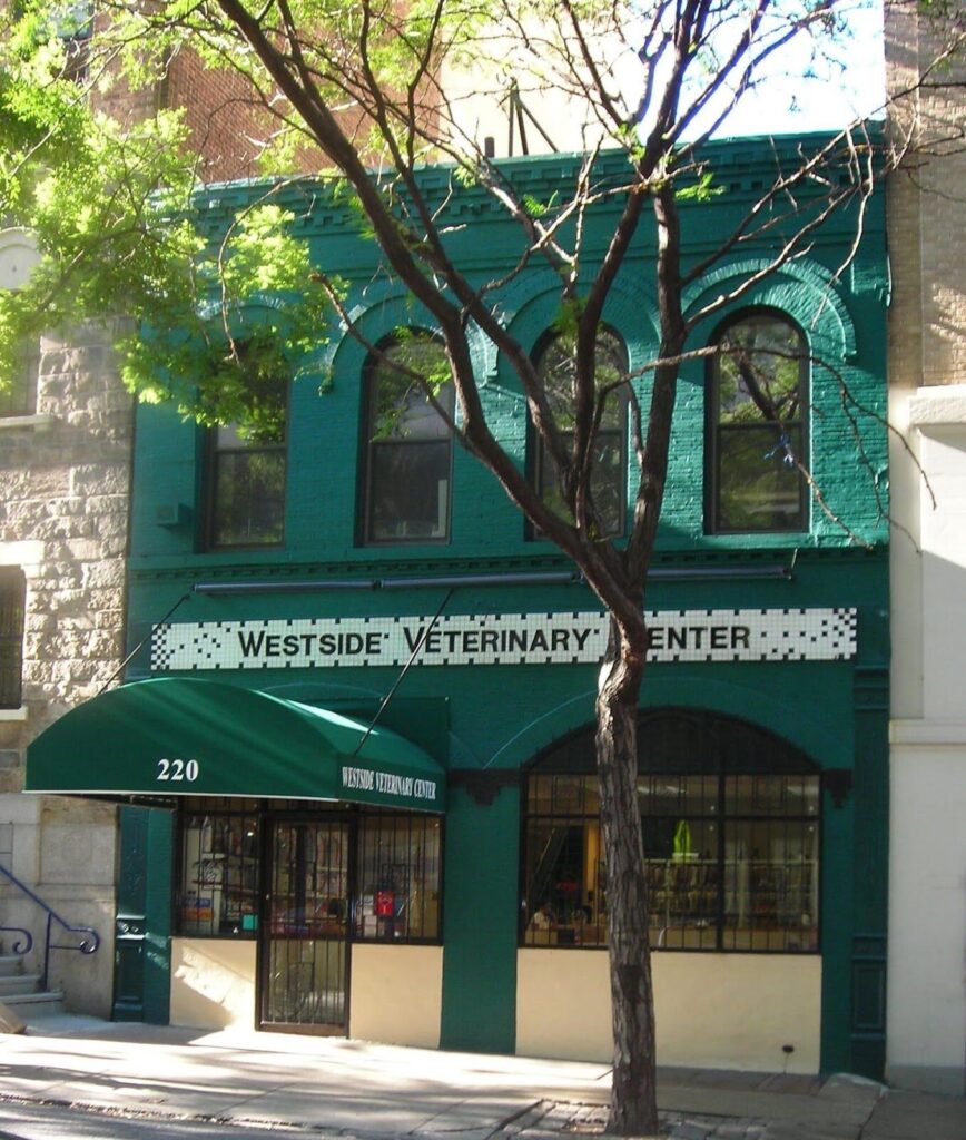 Best Vets in New YorkWestside Veterinary Center Total Vet Best Vets in New York City Westside Veterinary Center