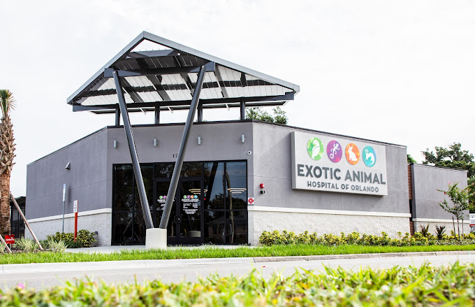 Best Vets in OrlandoExotic Animal Hospital of Orlando Total Vet Best Vets in Orlando Exotic Animal Hospital of Orlando