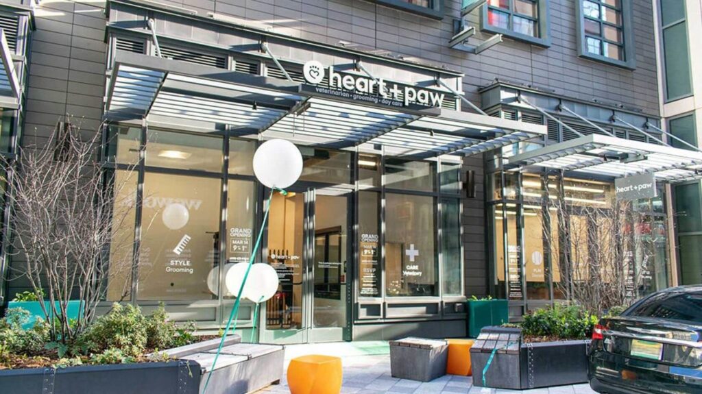 Best Vets in PhiladelphiaHeart+PawEast Market Total Vet Best Vets in Philadelphia Heart+Paw East Market