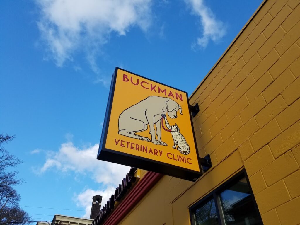 Best Vets in PortlandBuckman Veterinary Clinic Total Vet Best Vets in Portland Buckman Veterinary Clinic