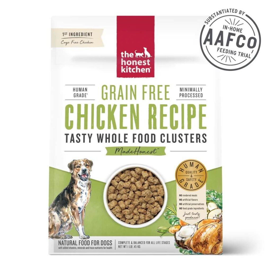 The Honest Kitchen Dry Dog Food