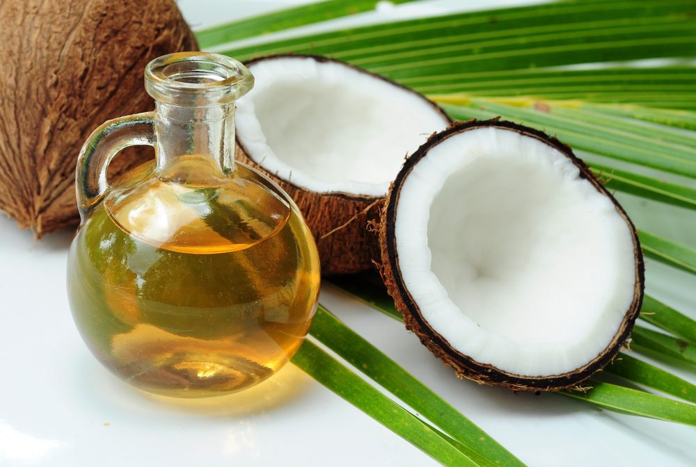 Total Vet Apply Coconut Oil