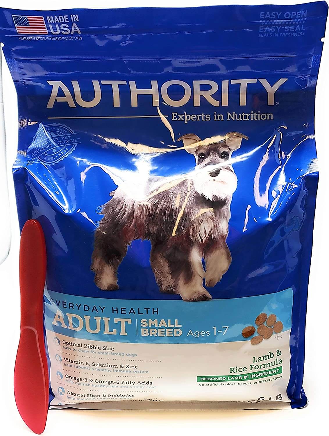 Total Vet Authority Adult Dog Food