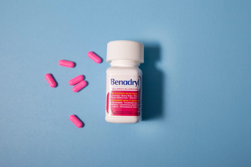 Total Vet Can I Give My Cat Benadryl