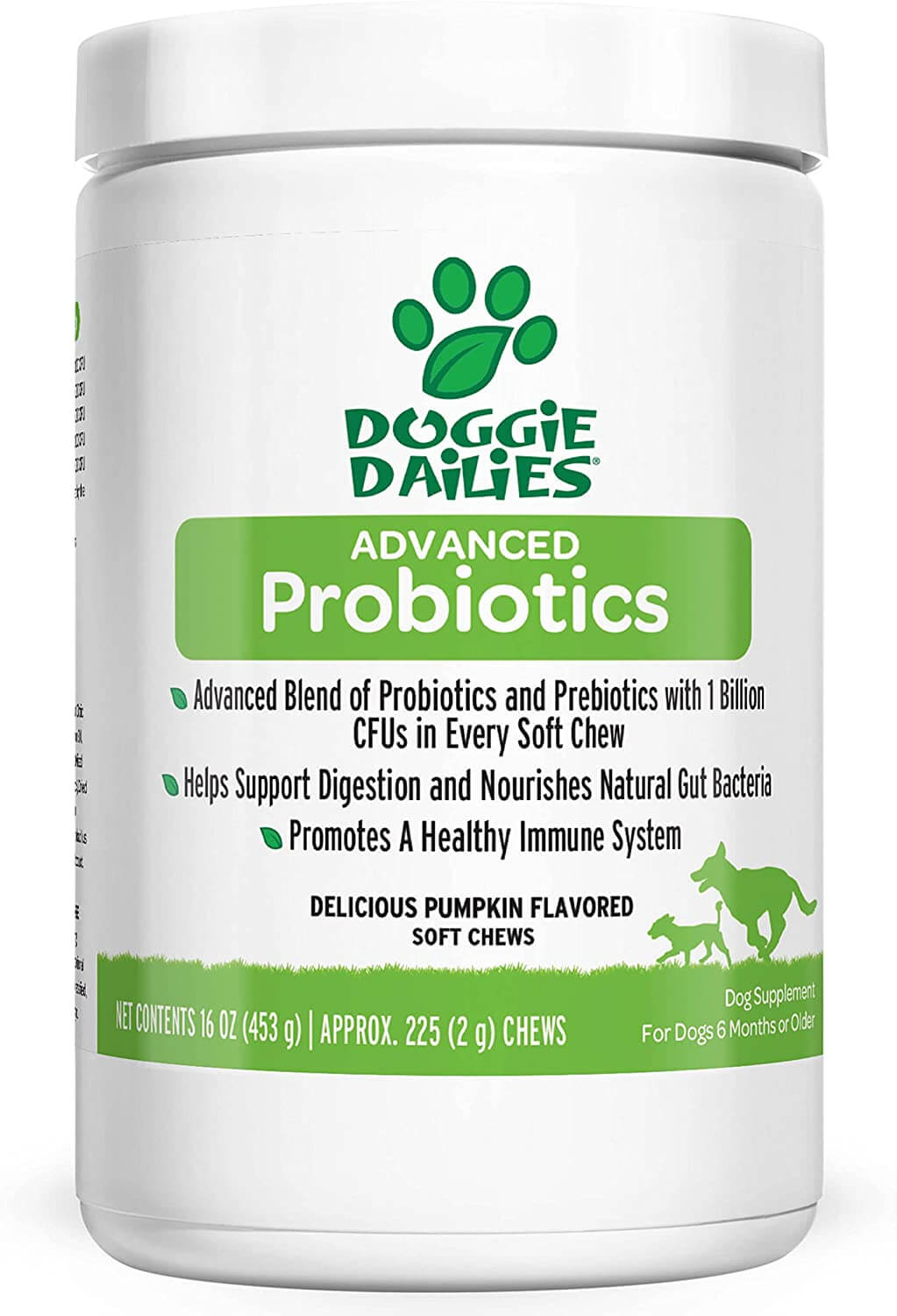 Total Vet probiotics for dogs with bad breath