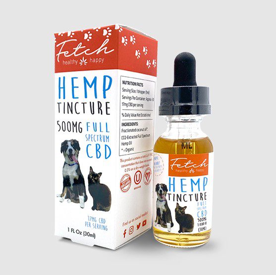 Total Vet Extract labs cbd oil