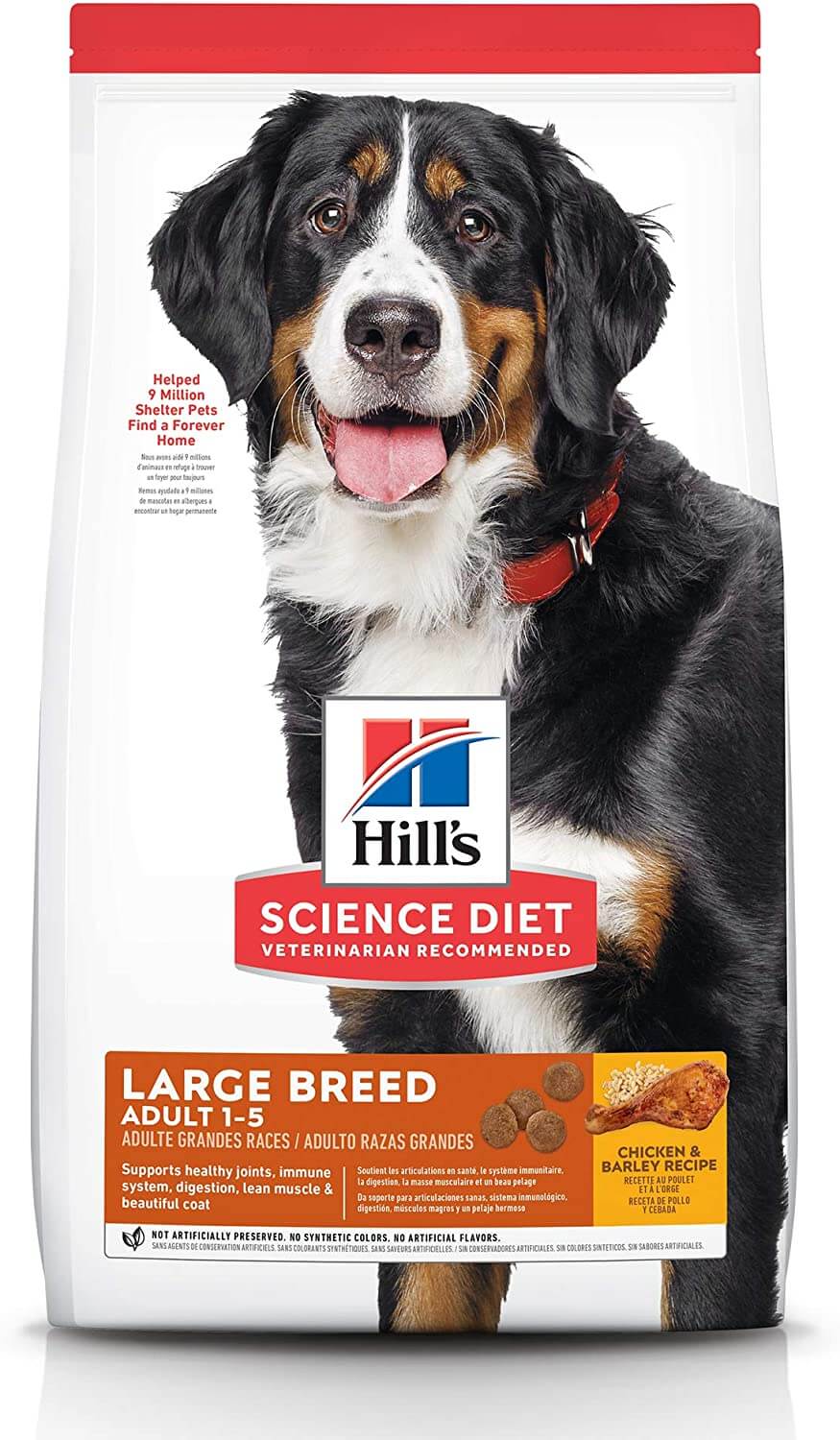 Hill's Science Diet Large Breed Adult Dry Dog Food