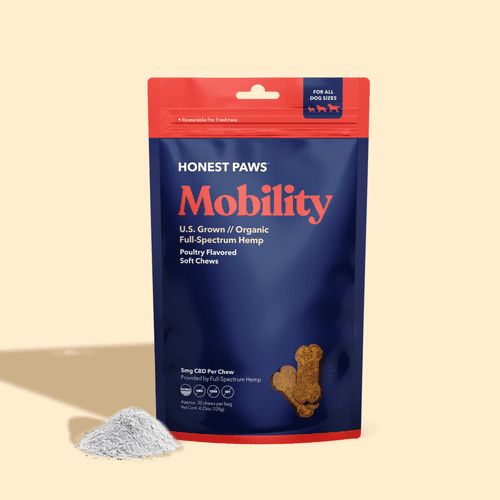 Total Vet Honest Paws CBD Treats