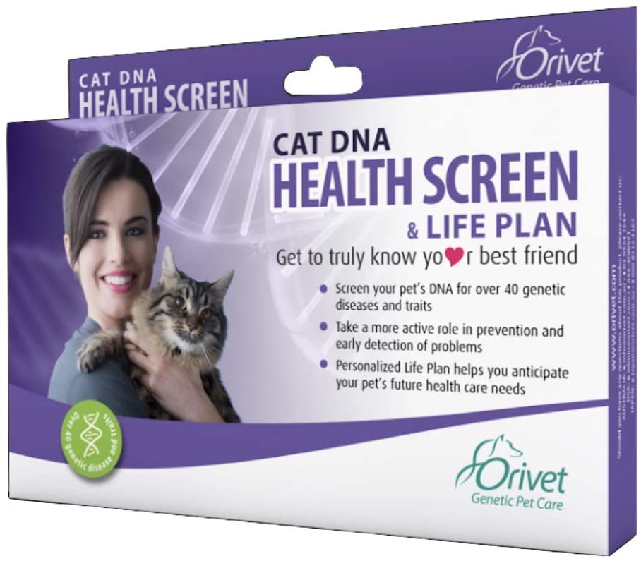 CasperDogBed4 Total Vet ORIVET Cat DNA Test Kit