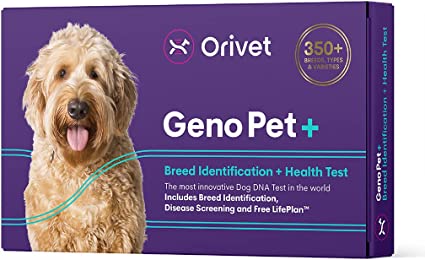 Total Vet ORIVET Dog DNA Test