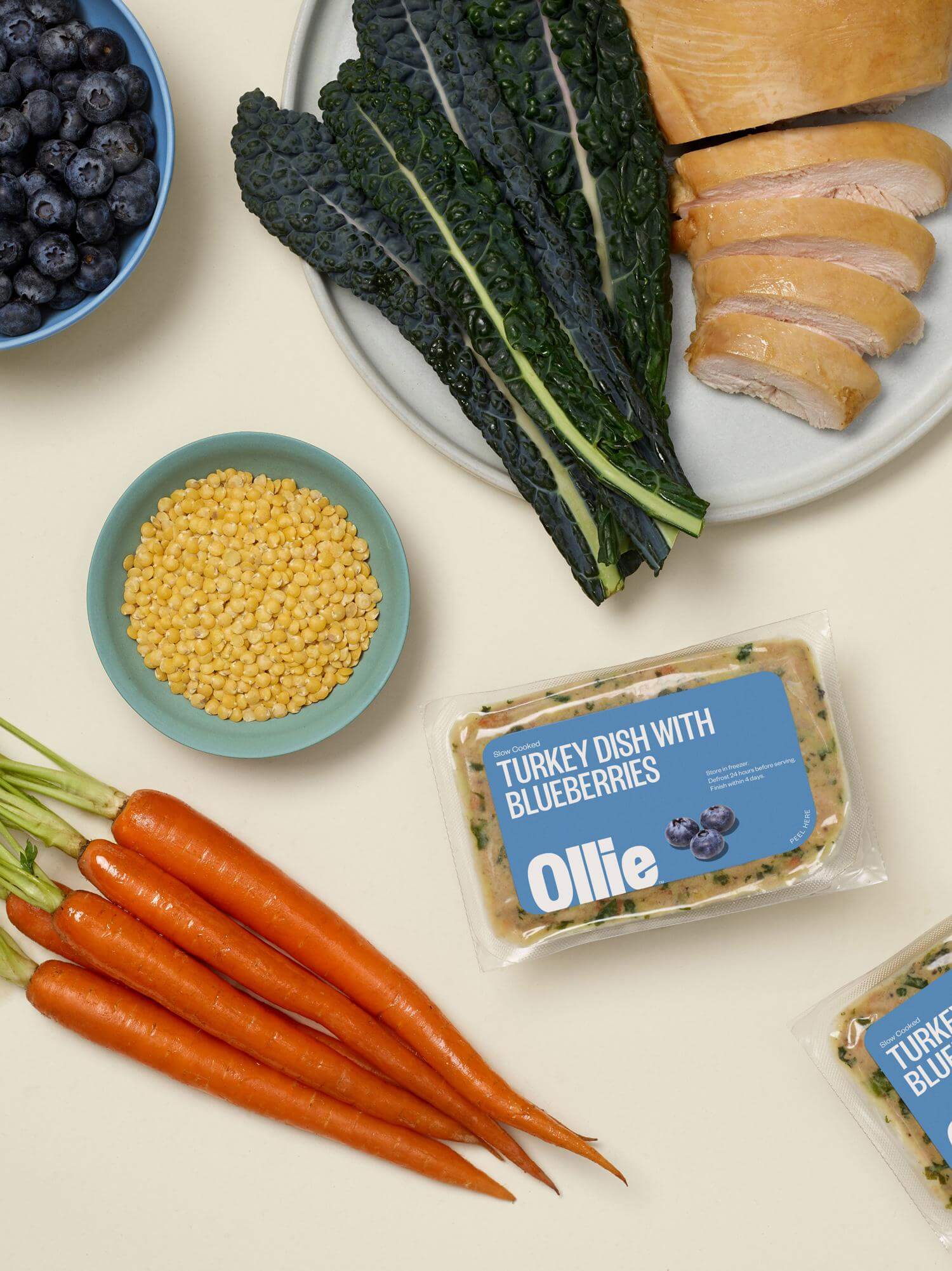 Total Vet Ollie Beef Dog Food Recipe