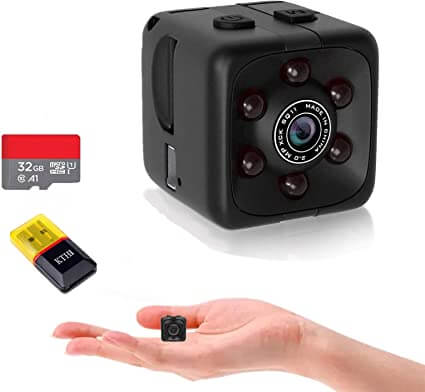 Total Vet Oucam Mini Spy Camera Night Vision and Motion Detection Dog Collar Camera
