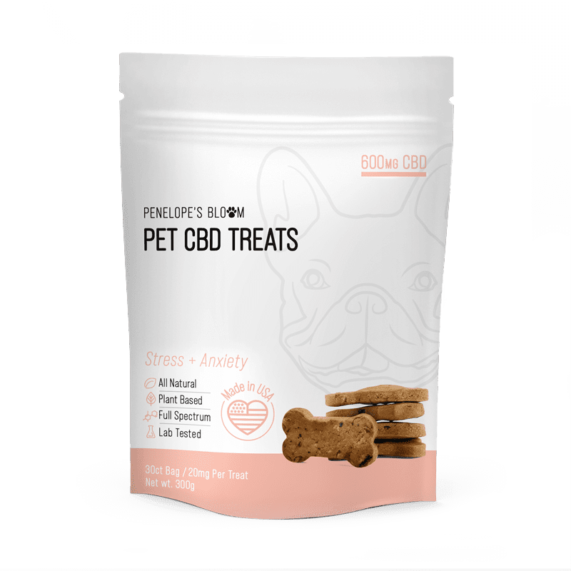 Total Vet Penelopes bloom stress anxiety