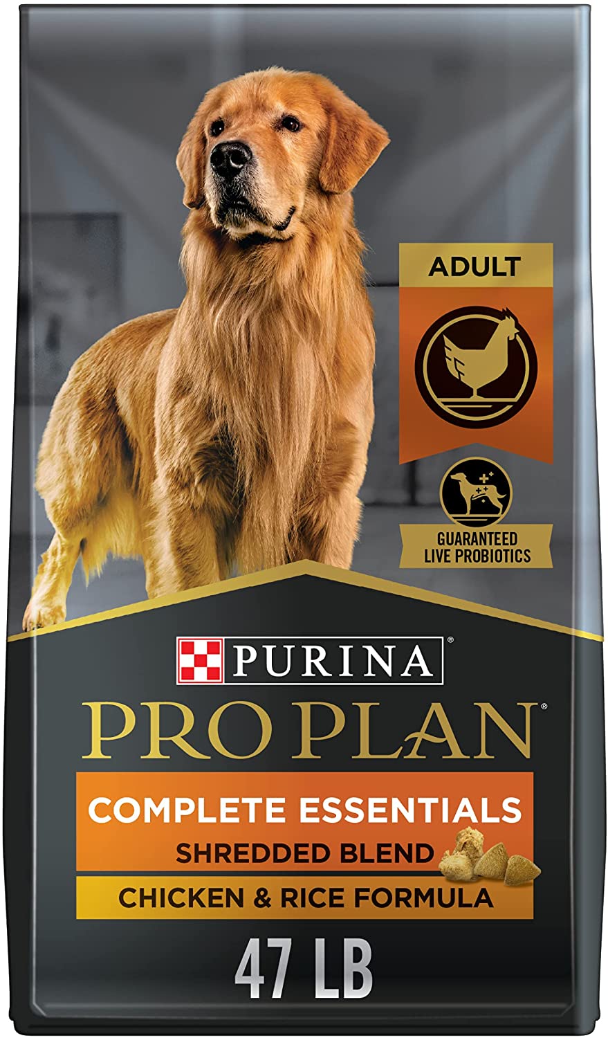 Total Vet Purina Pro Plan Adult Dog Food