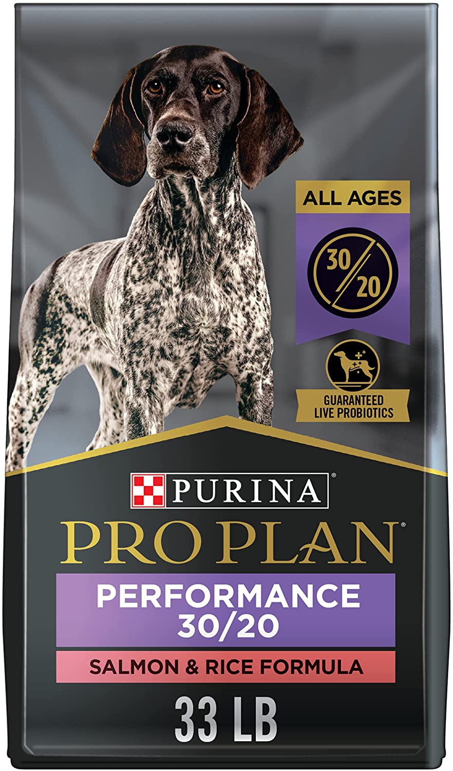 Total Vet Purina Pro Plan Sport Dog Food
