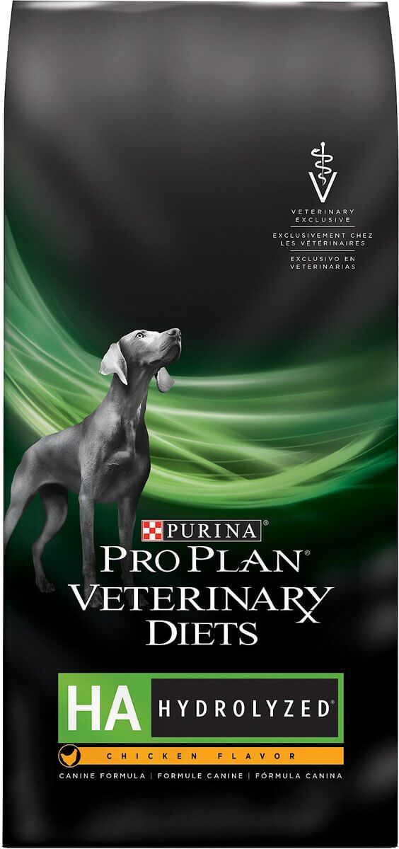 Total Vet Purina Pro Plan Veterinary Diets HA Hydrolyzed Formula