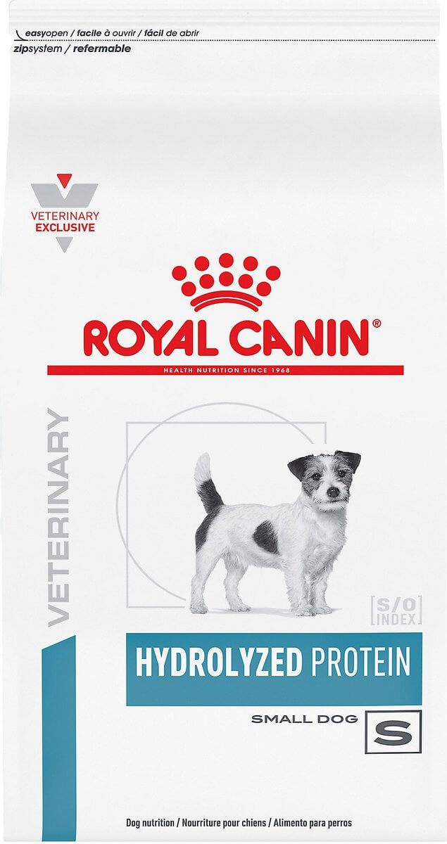 Total Vet Royal Canin Hydrolyzed Protein Dog Food for Small Breed
