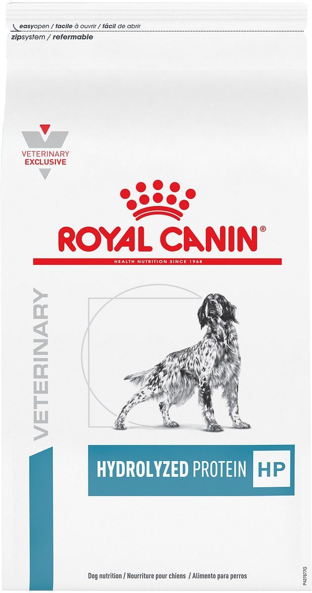 Total Vet Royal Canin Hydrolyzed Protein Dog Food