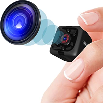 Total Vet Sirgawain Mini Spy Camera