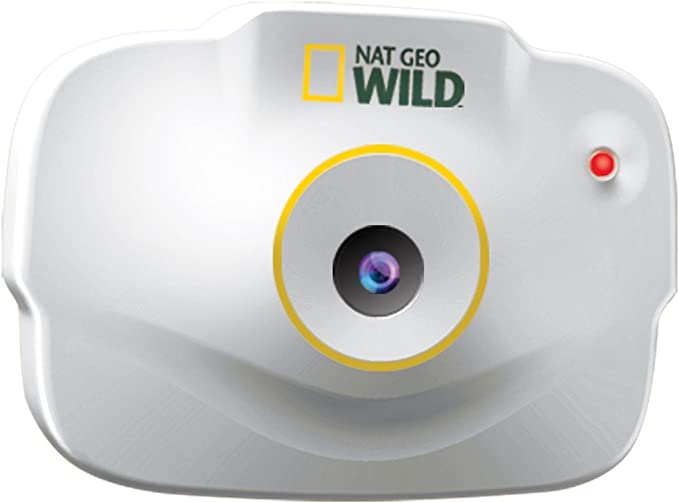 Total Vet Uncle Milton Pet's Eye View Video Camera