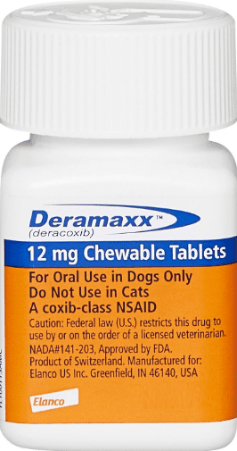 Total Vet benefits and uses of deramaxx for dogs