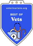Total Vet most highly rated vets