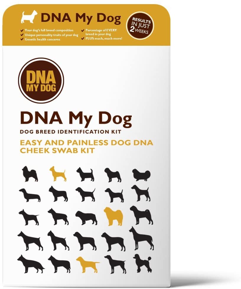 Well | Honest Paws Total Vet dna my dog