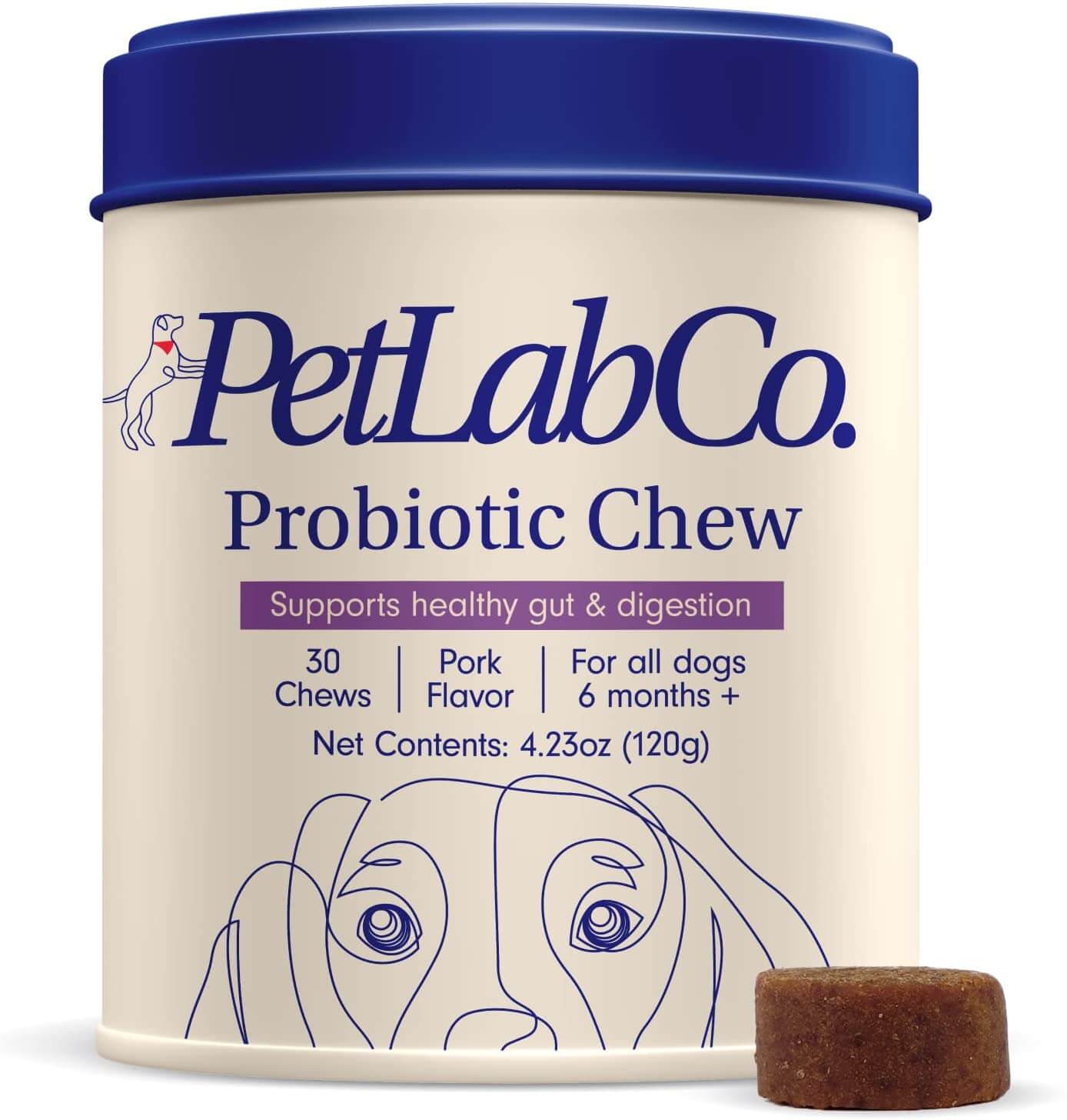 Total Vet probiotics for dogs with bad breath