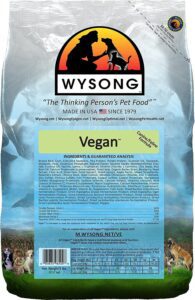 WysongVeganFelineCanineFormulaDryDogFood Total Vet Wysong Vegan Feline Canine Formula Dry Dog Food