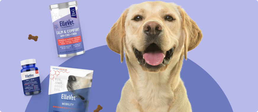 ellevetcalmchews Total Vet ellevet calm chews