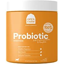 open farm probiotic Total Vet open farm probiotic