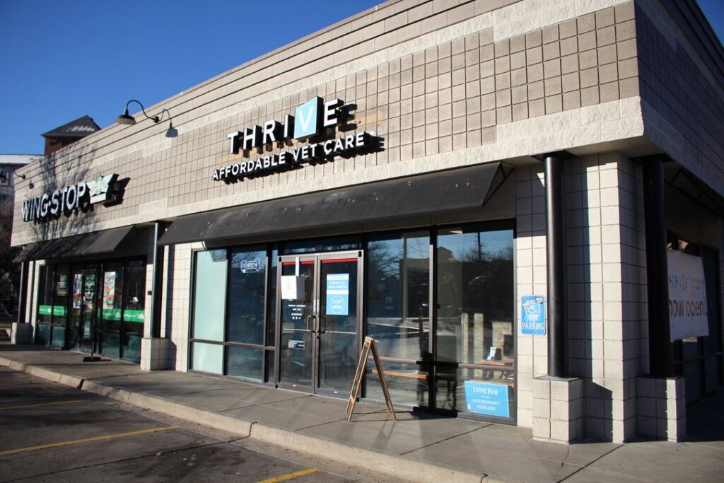 Best Vets in ClevelandTHRIVE Affordable Vet Care Total Vet Best Vets in Cleveland THRIVE Affordable Vet Care