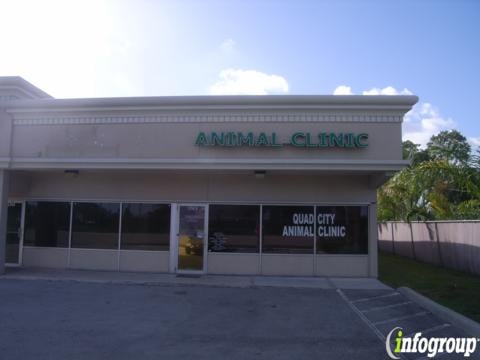 Best Vets in Fort LauderdaleQuad City Animal Clinic Total Vet Best Vets in Fort Lauderdale Quad City Animal Clinic