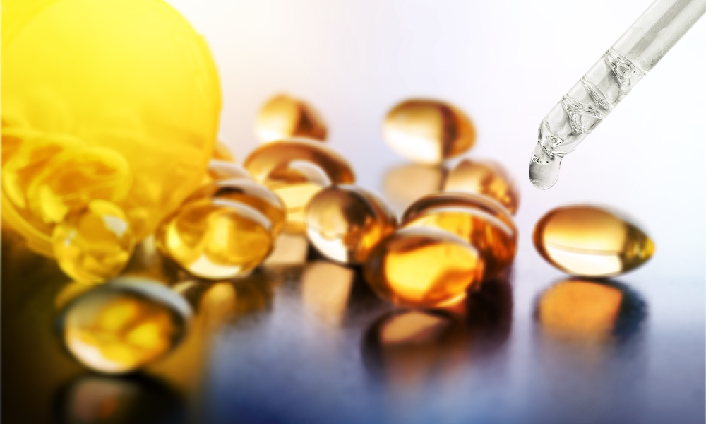 Total Vet cbd capsule