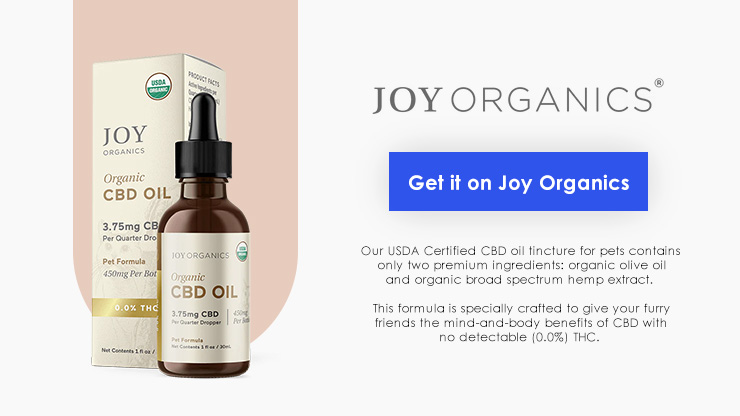Joy Organics Total Vet Joy Organics