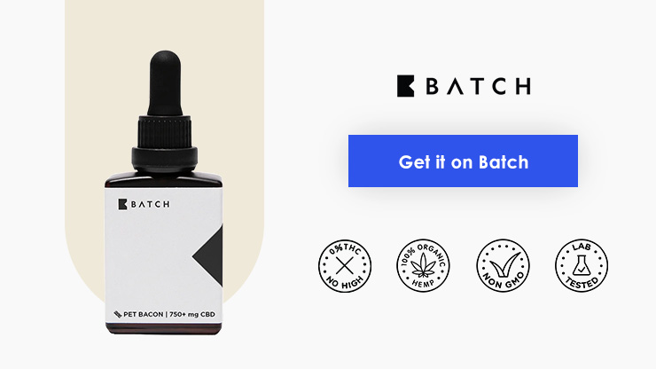 Batch CBD Total Vet Batch CBD