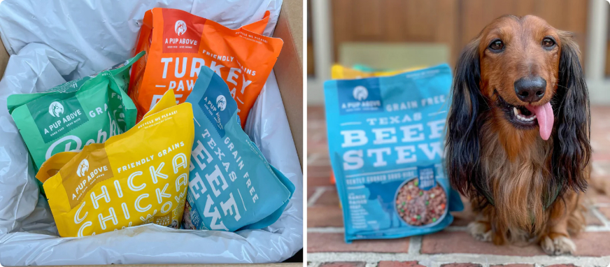apupabovedogfoodcomparison Total Vet