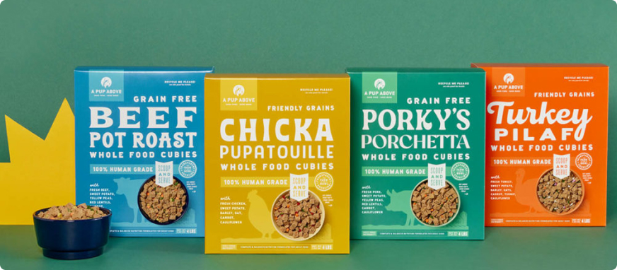 apupabovedogfoodpackage Total Vet