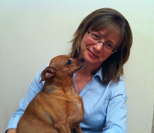 Lisa Steinberg, DVM